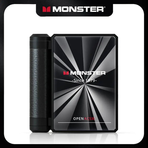 Auriculares Monster® Bluetooth Plegables 165H Open AC530